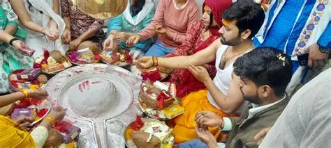 भात पूजन उज्जैन