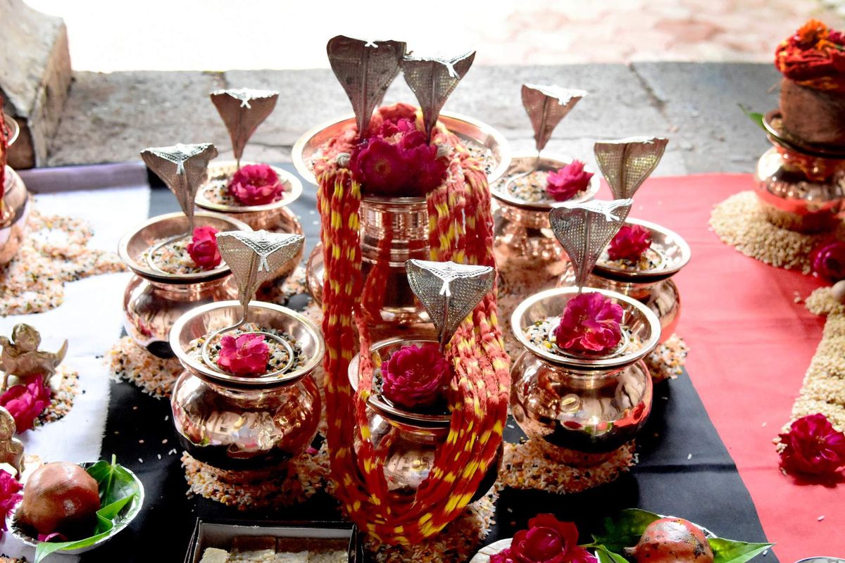 Kaal Sarp Puja